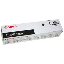 Canon 7814A002AA Black C-EXV7 Toner (5,300 pages)